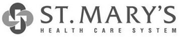 ST. MARY'S HEALTH CARE SYSTEM trademark