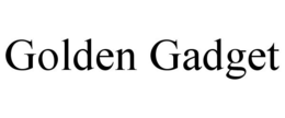 GOLDEN GADGET trademark