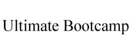 ULTIMATE BOOTCAMP trademark