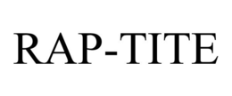 RAP-TITE trademark