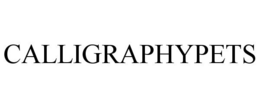 CALLIGRAPHYPETS trademark