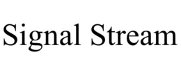 SIGNAL STREAM trademark