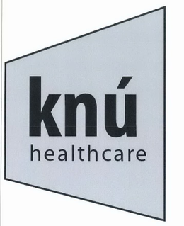 KNÚ HEALTHCARE trademark