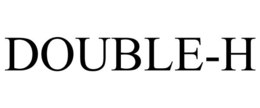 DOUBLE-H trademark