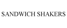 SANDWICH SHAKERS trademark