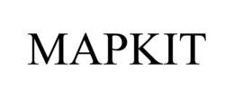MAPKIT trademark