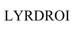 LYRDROI trademark