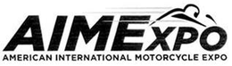 AIMEXPO AMERICAN INTERNATIONAL MOTORCYCLE EXPO trademark