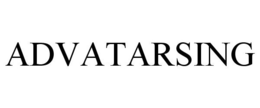 ADVATARSING trademark