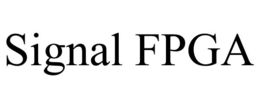SIGNAL FPGA trademark