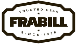 FRABILL TRUSTED GEAR SINCE 1938 trademark