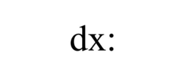 DX: trademark