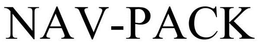 NAV-PACK trademark