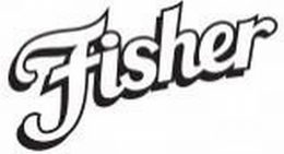 FISHER trademark