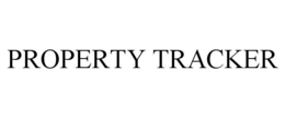 PROPERTY TRACKER trademark