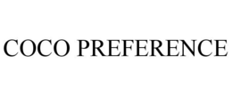 COCO PREFERENCE trademark