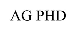 AG PHD trademark