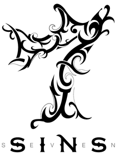 7 SEVEN SINS trademark