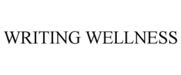 WRITING WELLNESS trademark