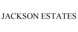 JACKSON ESTATES trademark