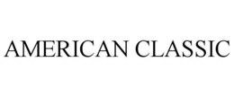 AMERICAN CLASSIC trademark