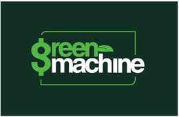 GREEN MACHINE trademark