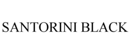 SANTORINI BLACK trademark