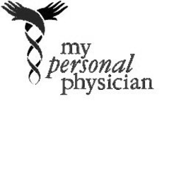 MY PERSONAL PHYSICIAN trademark