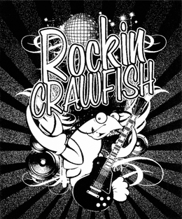 ROCKIN CRAWFISH trademark