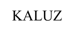 KALUZ trademark