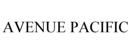 AVENUE PACIFIC trademark