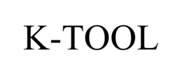 K-TOOL trademark