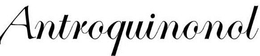 ANTROQUINONOL trademark