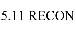 5.11 RECON trademark