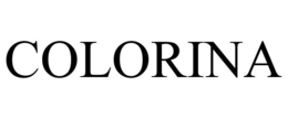 COLORINA trademark