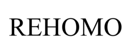 REHOMO trademark