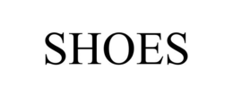 SHOES trademark