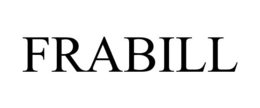 FRABILL trademark