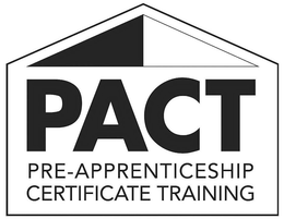 PACT PRE-APPRENTICESHIP CERTIFICATE TRAINING trademark