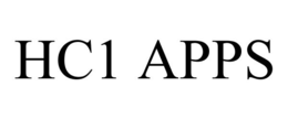 HC1 APPS trademark