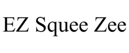 EZ SQUEE ZEE trademark