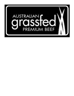 AUSTRALIAN GRASSFED PREMIUM BEEF trademark