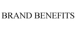 BRAND BENEFITS trademark