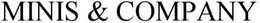 MINIS & COMPANY trademark