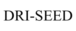 DRI-SEED trademark