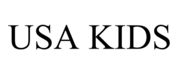 USA KIDS trademark