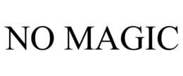 NO MAGIC trademark