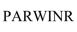 PARWINR trademark