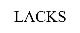 LACKS trademark