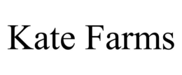 KATE FARMS trademark